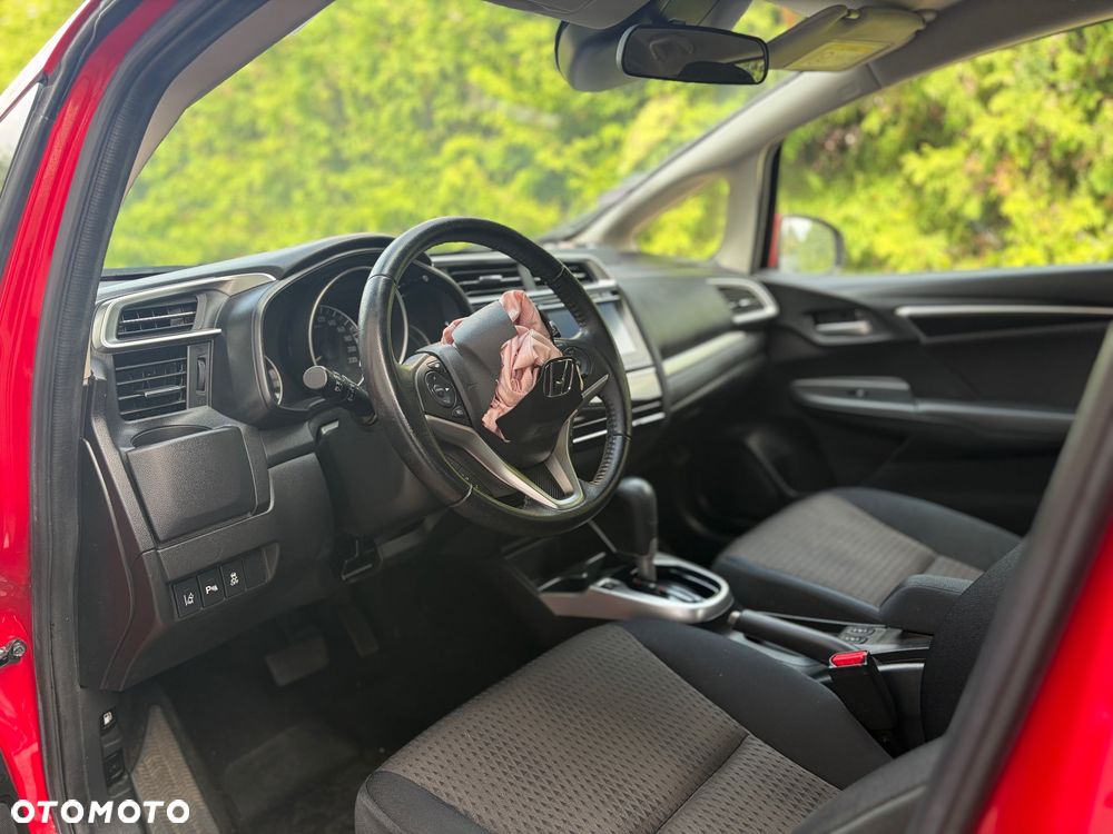 Honda Jazz - 18