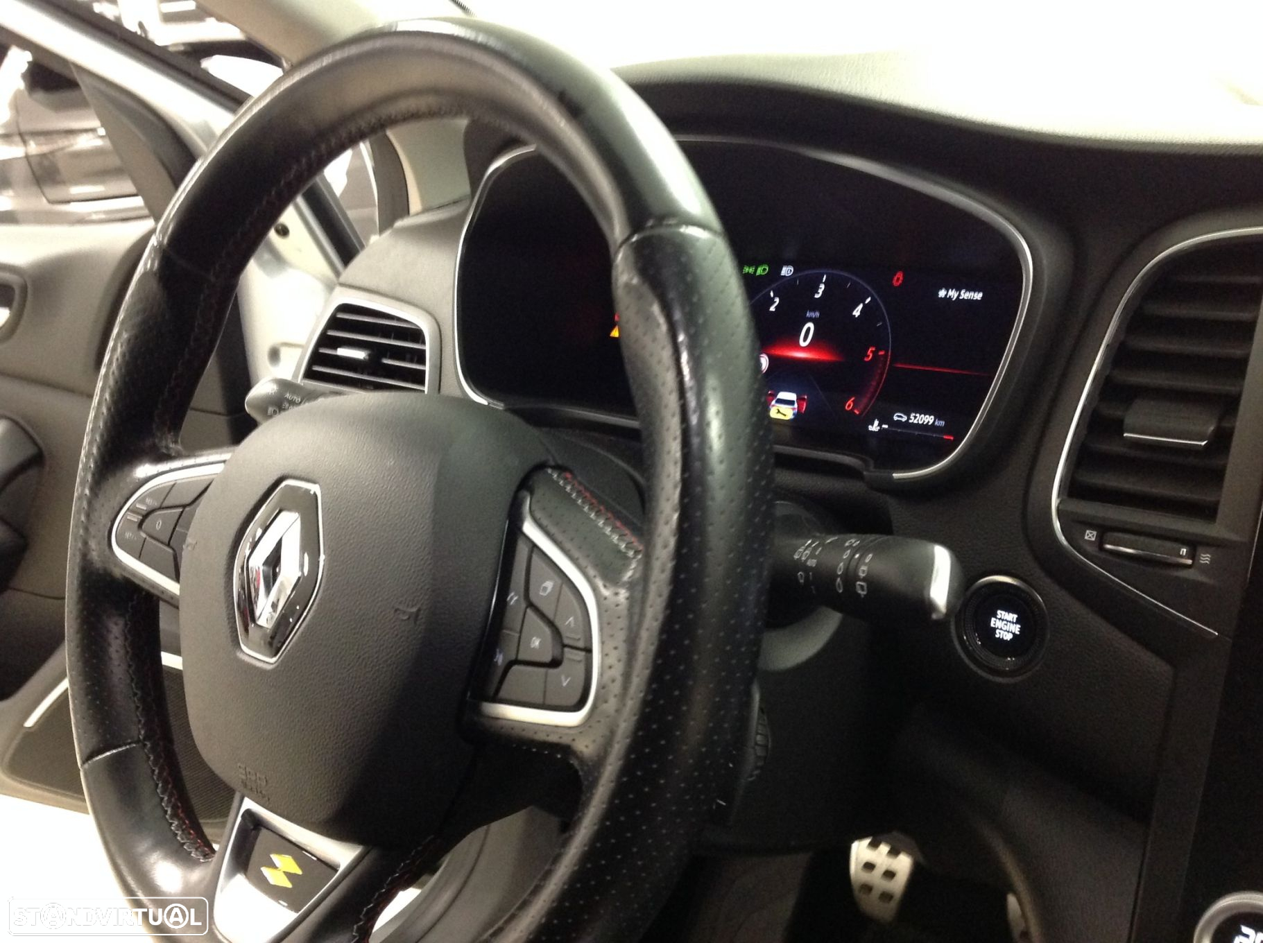 Renault Mégane Sport Tourer 1.5 Blue dCi R.S. Line - 50