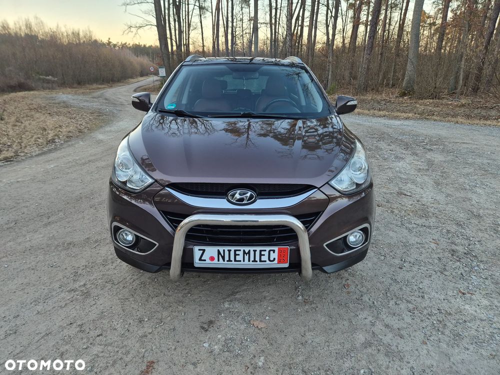 Hyundai ix35 2.0 CRDi Premium 4WD - 2