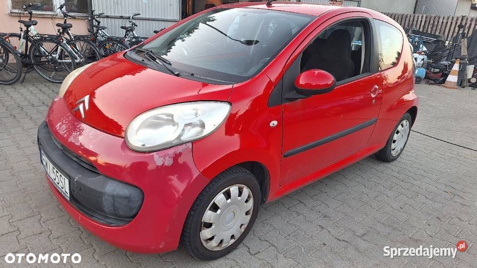 Citroën C1 - 1