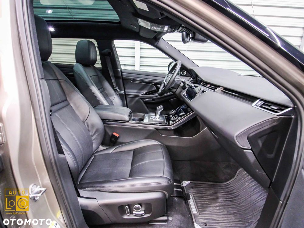 Land Rover Range Rover Evoque 2.0 P200 mHEV HSE - 10