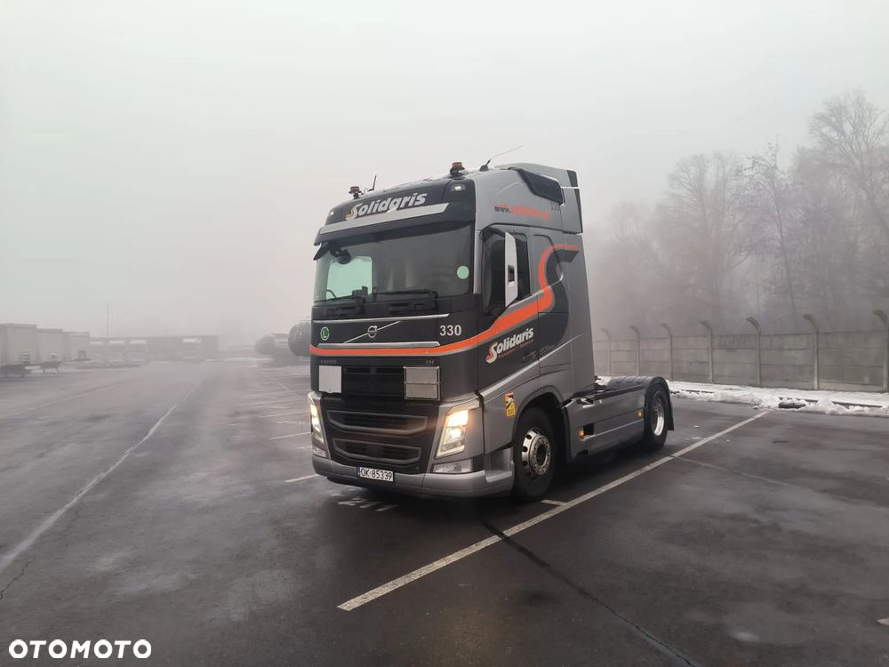 Volvo FH - 3