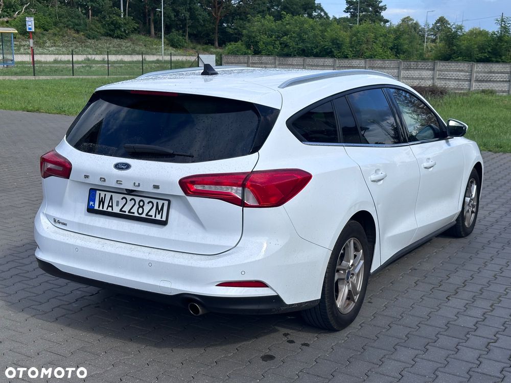 Ford Focus 1.5 EcoBlue Trend - 8