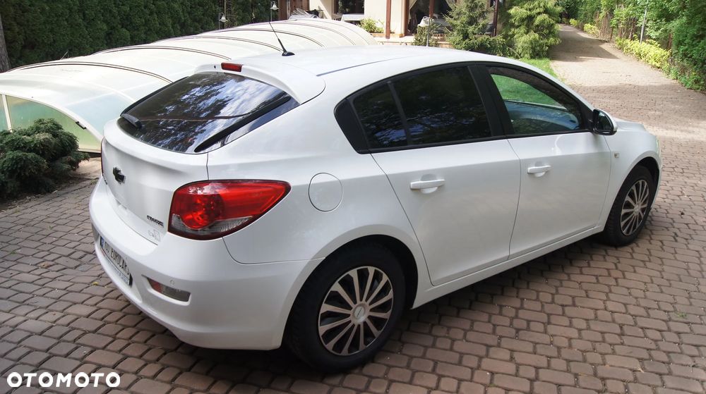 Chevrolet Cruze 1.8 LT - 7