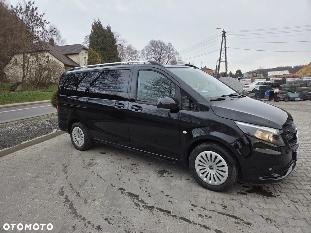 Mercedes-Benz Vito Tourer Lang EDITION - 3