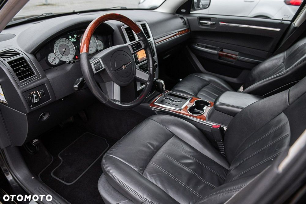 Chrysler 300C 2.7 Automatik - 6