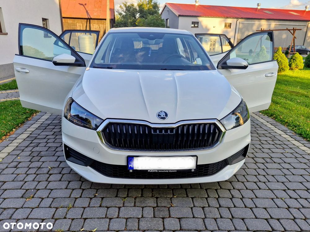 Skoda Fabia 1.0 TSI Ambition - 3