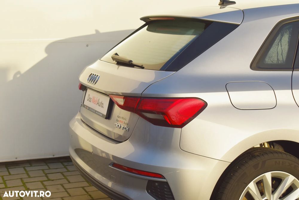 Audi A3 ack 2.0 30 TDI Basic - 18