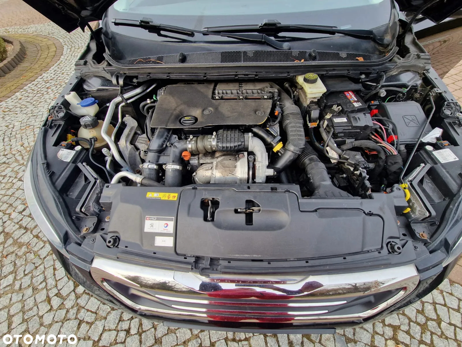 Peugeot 308 1.6 BlueHDi Business Line S&S - 25