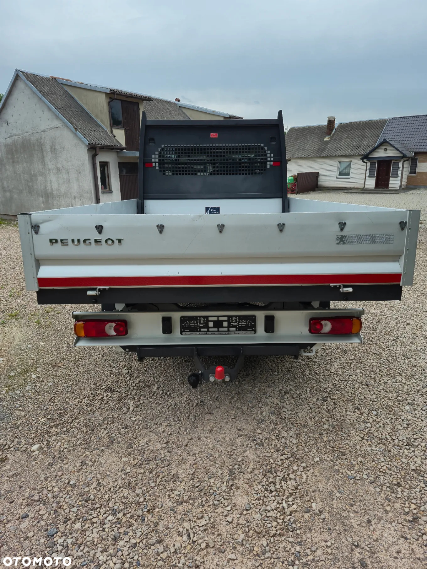 Peugeot Boxer - 4