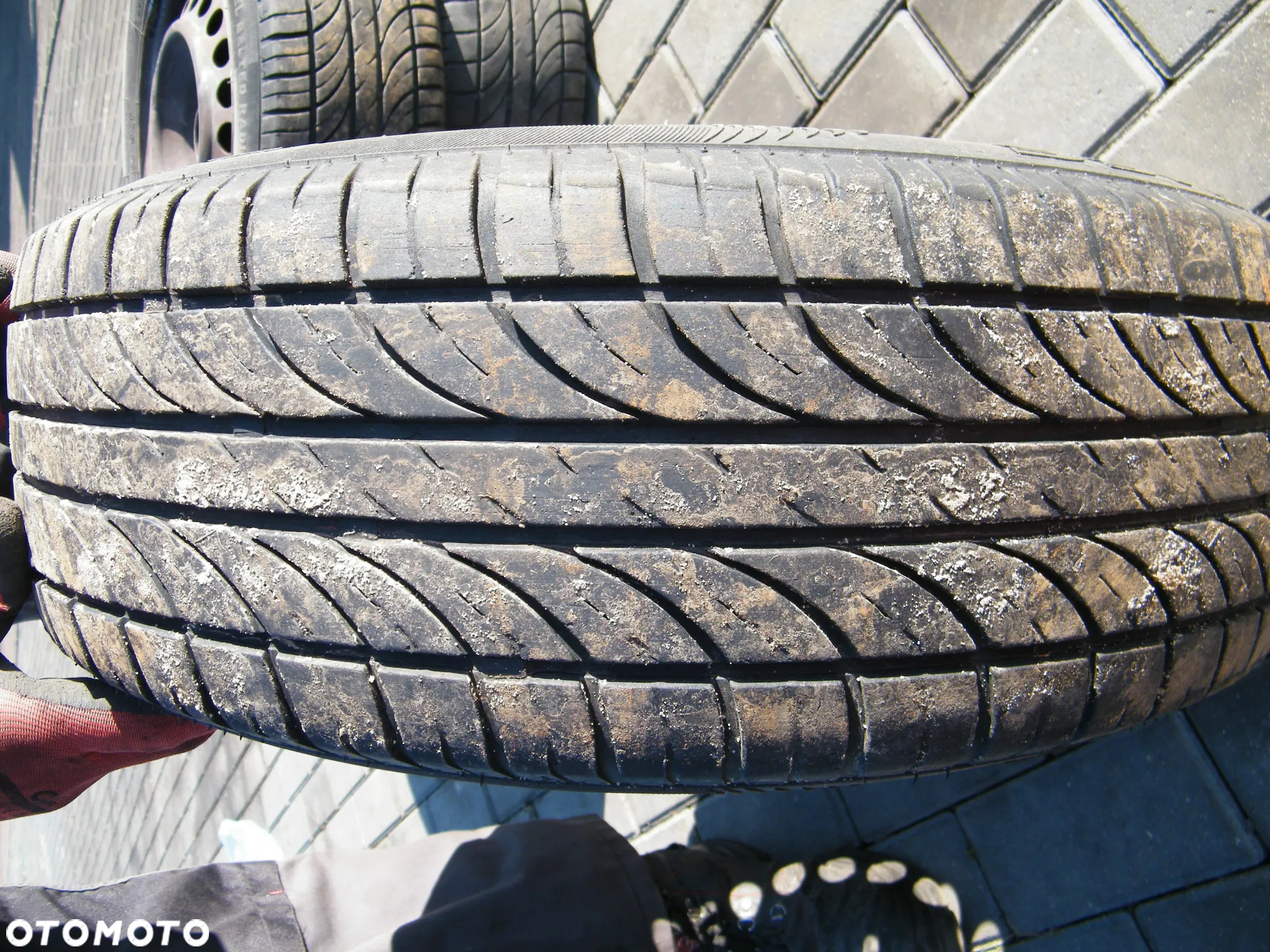 Koła komplet kół felgi stalowe opony letnie 175 / 65 / R14 Honda Jazz - 9