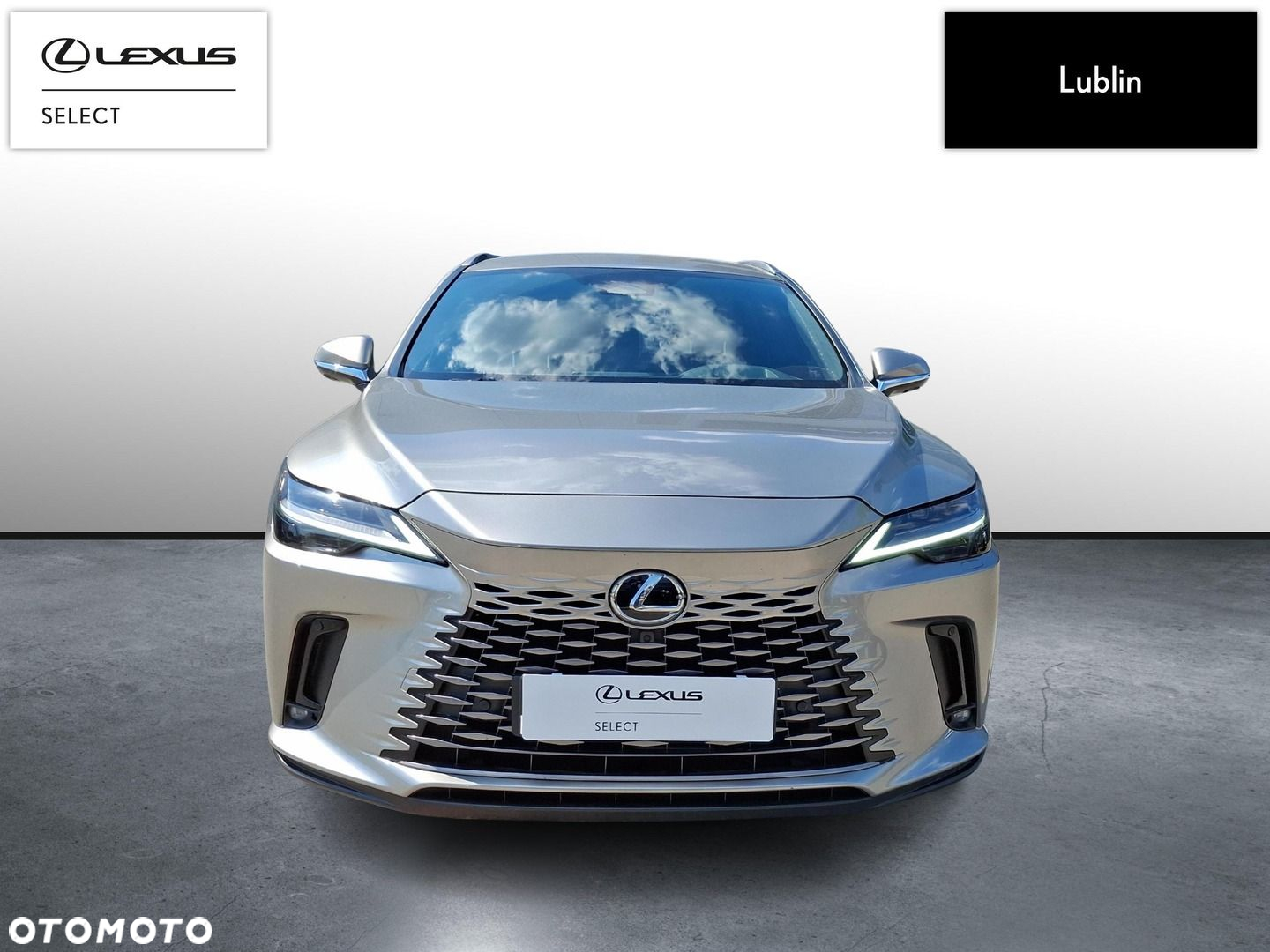 Lexus RX - 8