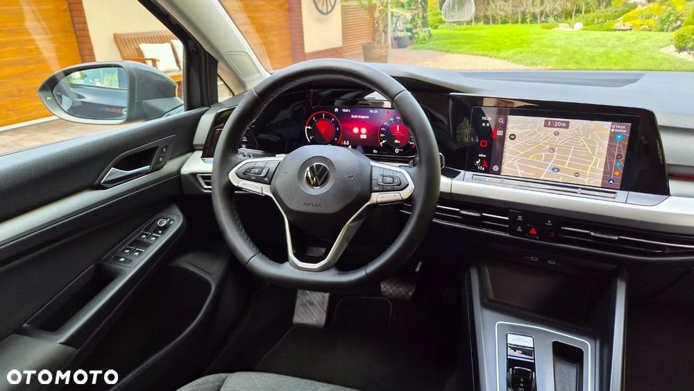 Volkswagen Golf 2.0 BlueTDI DSG Highline - 16