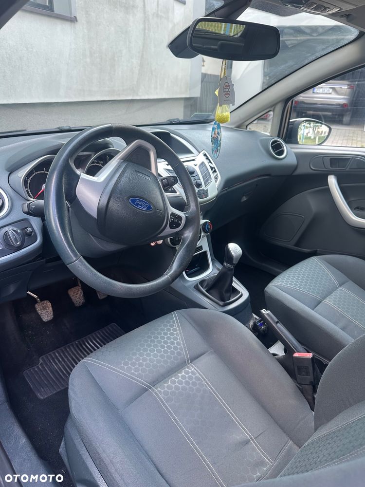 Ford Fiesta 1.4 Silver X - 4