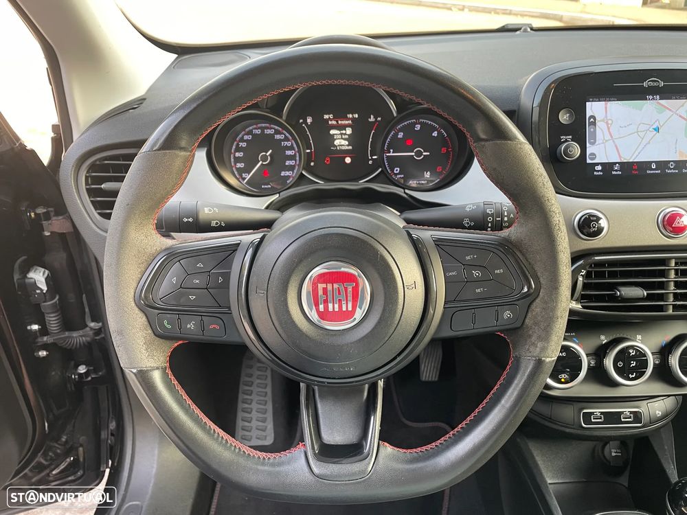 Fiat 500X 1.3 MJ Sport - 35