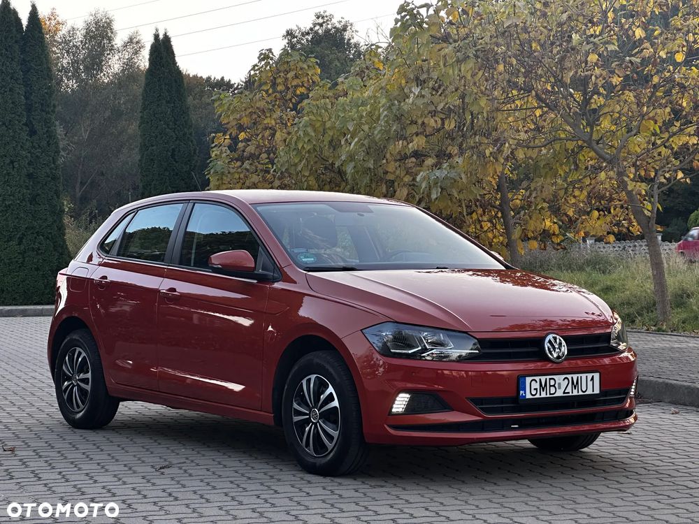 Volkswagen Polo 1.0 SOUND - 33