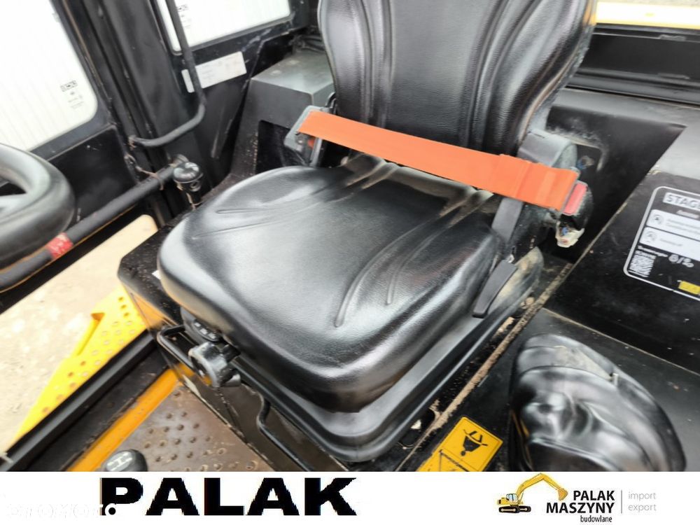 JCB Wozidło  JCB   6 ton   + KABINA   ,2022 rok - 11