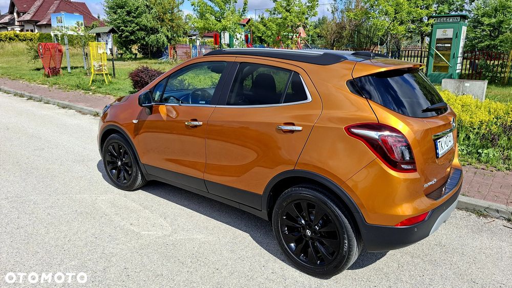 Opel Mokka X 1.6 D (CDTI ecoFLEX) Start/Stop 4x4 Color Innovation - 9