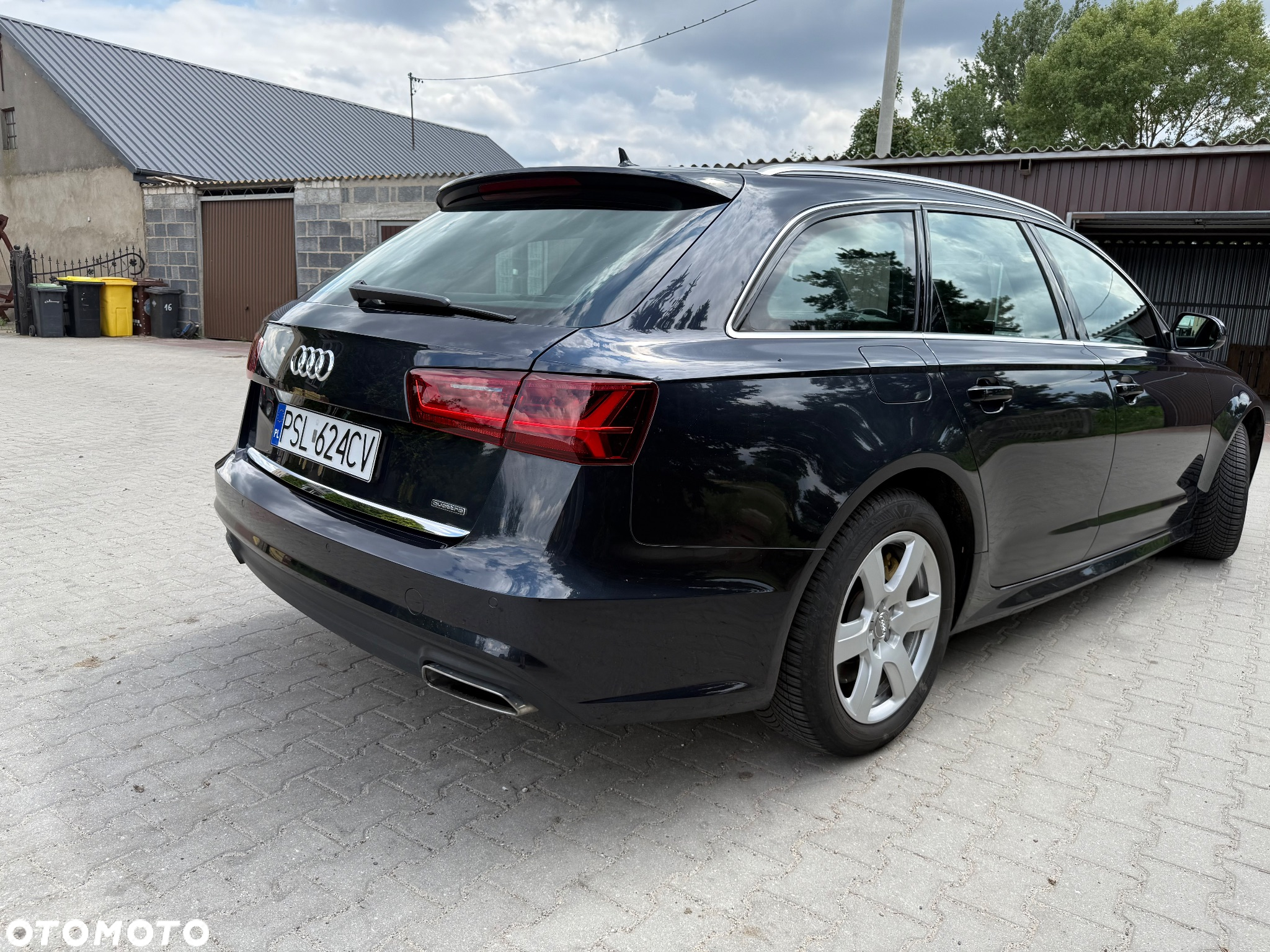 Audi A6 2.0 TFSI Quattro S tronic - 11