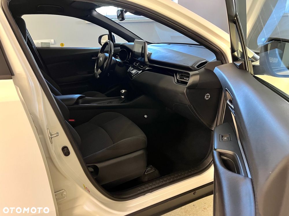 Toyota C-HR 1.8 Hybrid Premium - 19