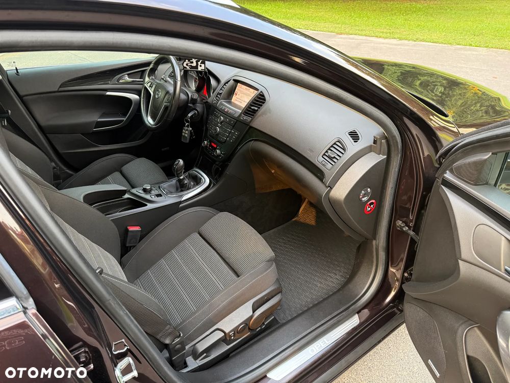 Opel Insignia 2.0 CDTI Cosmo - 15