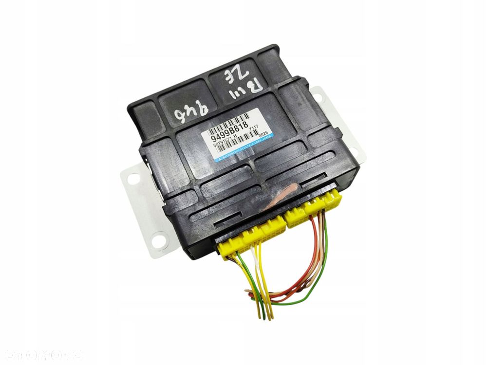 sterownik moduł akumulatora e-partner e-berlingo iii 9499b818 elektryk 12- - 1