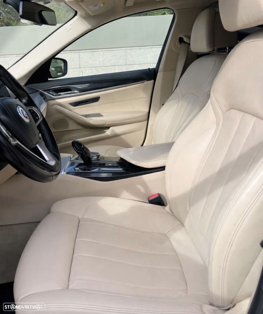 BMW 530 - 3