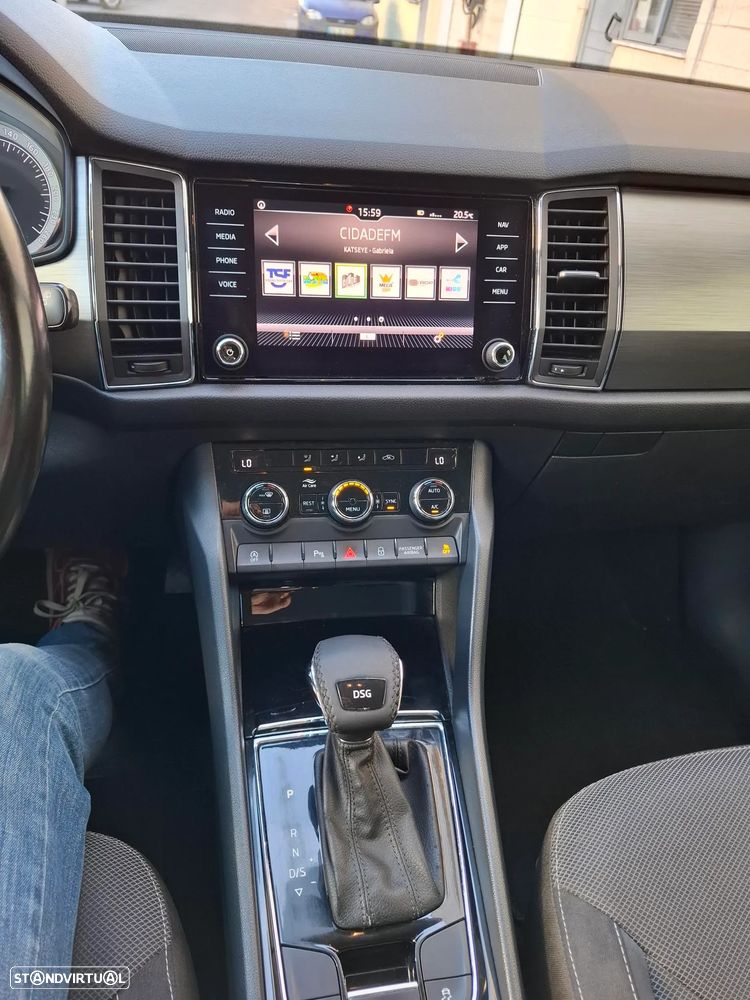Skoda Kodiaq 2.0 TDI Style DSG - 18