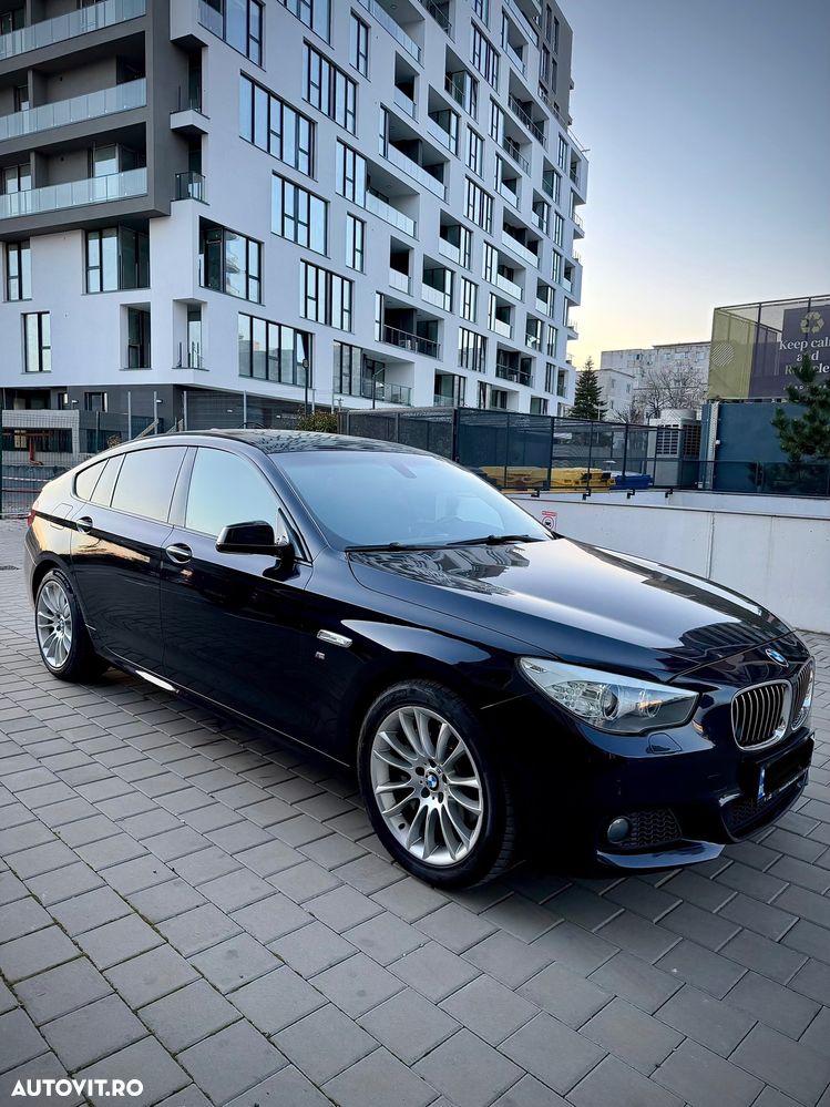 BMW Seria 5 520d Sport-Aut. - 24