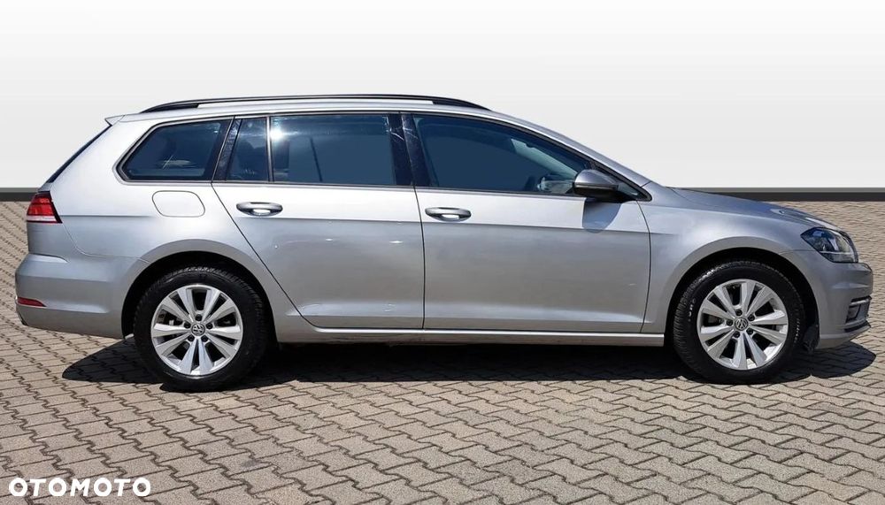Volkswagen Golf 1.6 TDI BMT Comfortline - 5