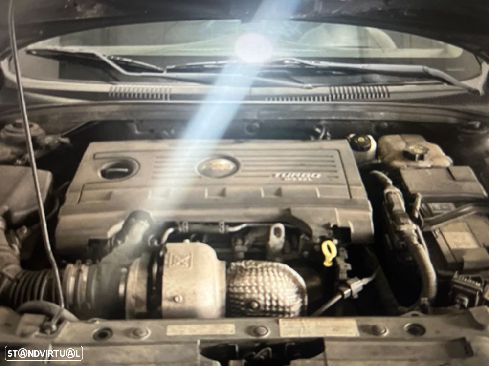 Chevrolet Cruze 2.0 VCDi LT - 9