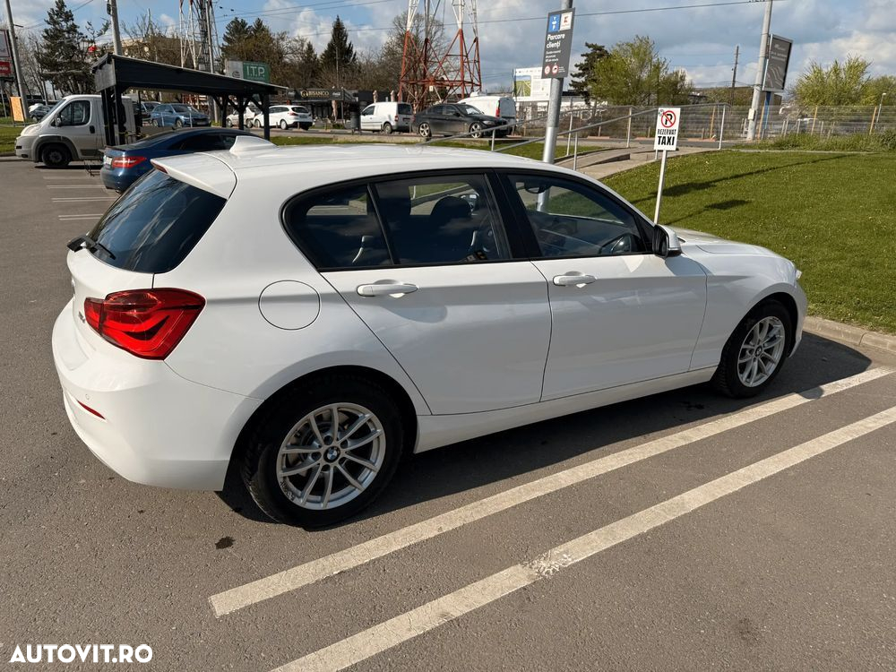 BMW Seria 1 116d Advantage - 6