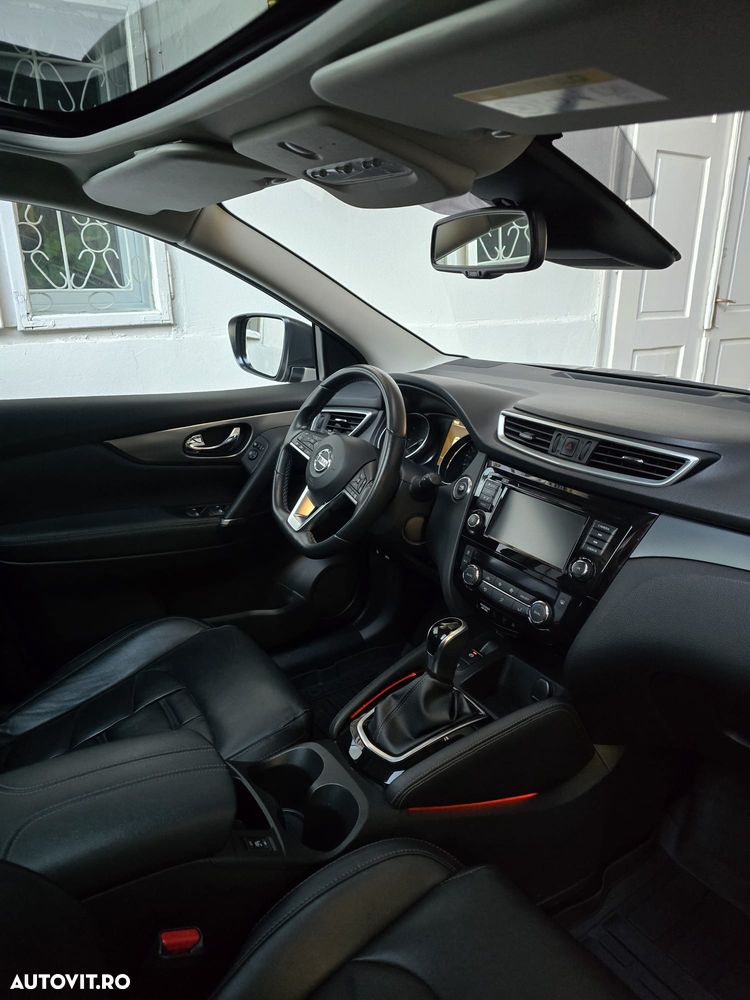 Nissan Qashqai - 7