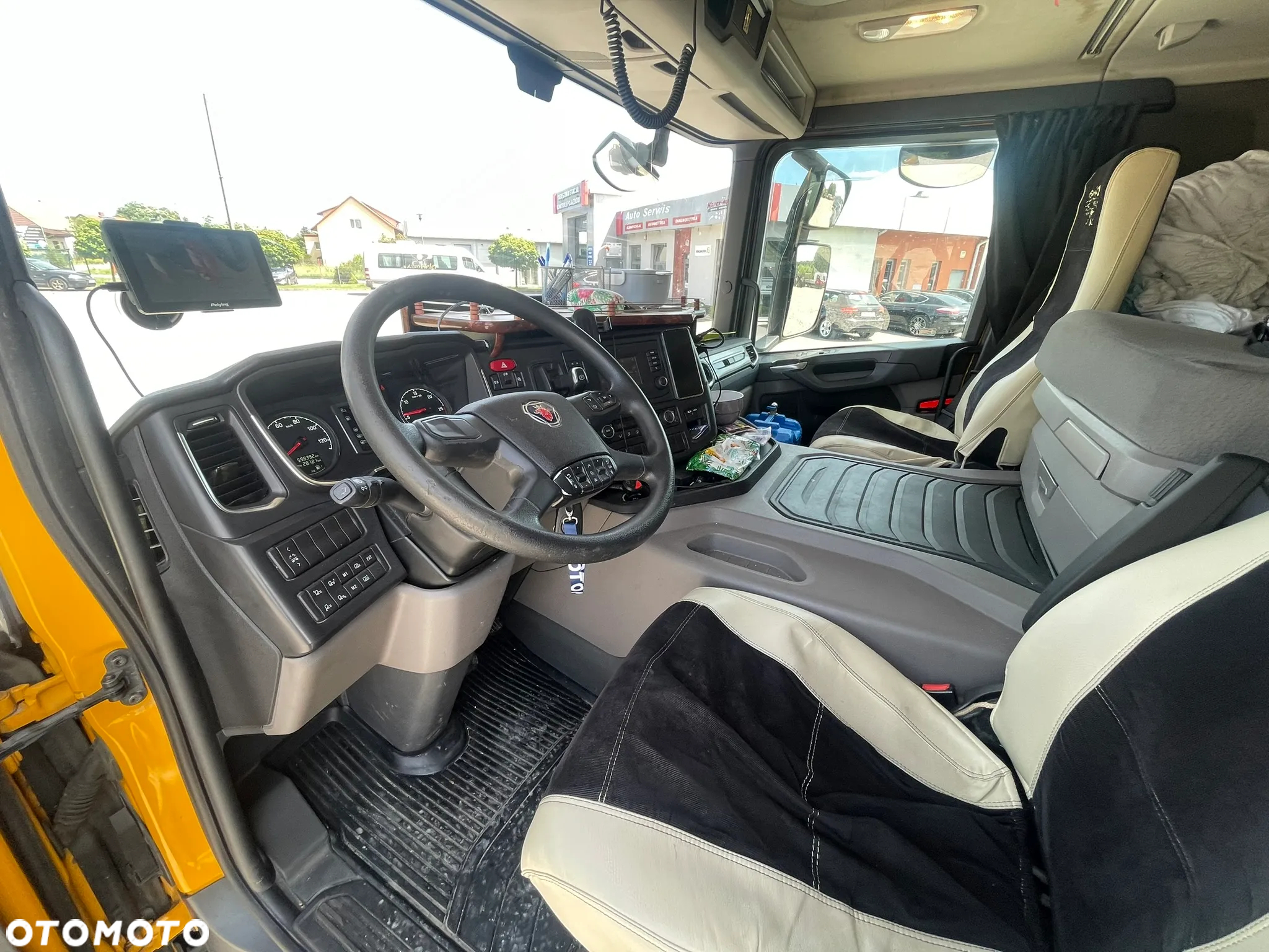 Scania P450 - 7