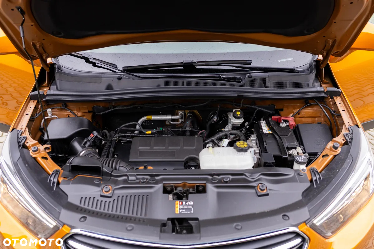 Opel Mokka X 1.4 (ecoFLEX) ECOTEC Start/Stop Color Innovation - 23