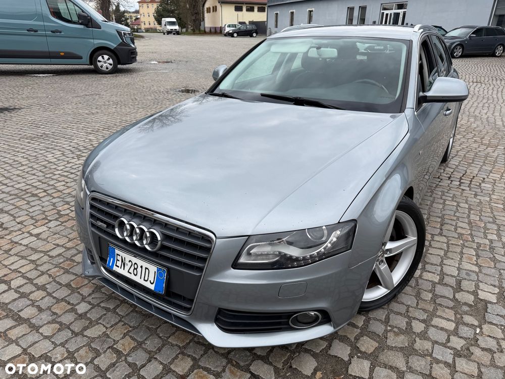 Audi A4 Avant 2.0 TDI DPF S line Sportpaket (plus) - 4