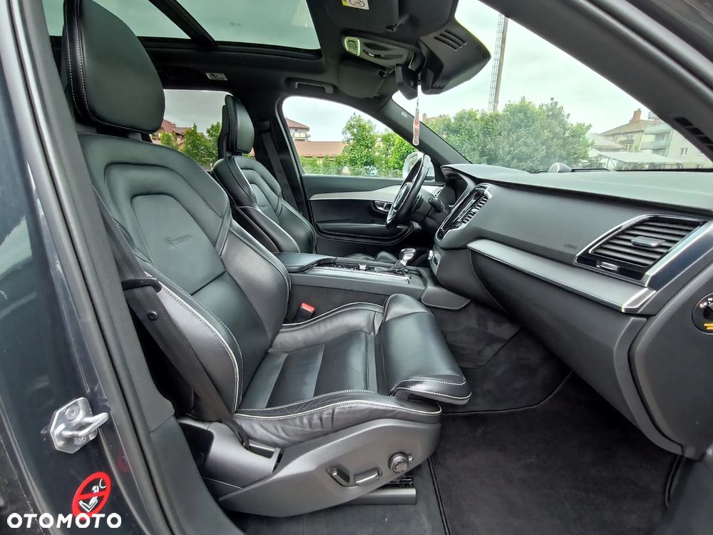 Volvo XC 90 B5 D AWD Geartronic RDesign - 26