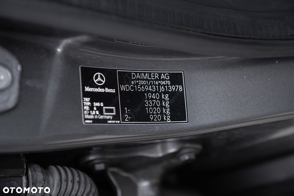 Mercedes-Benz GLA 200 7G-DCT Edition 1 - 34