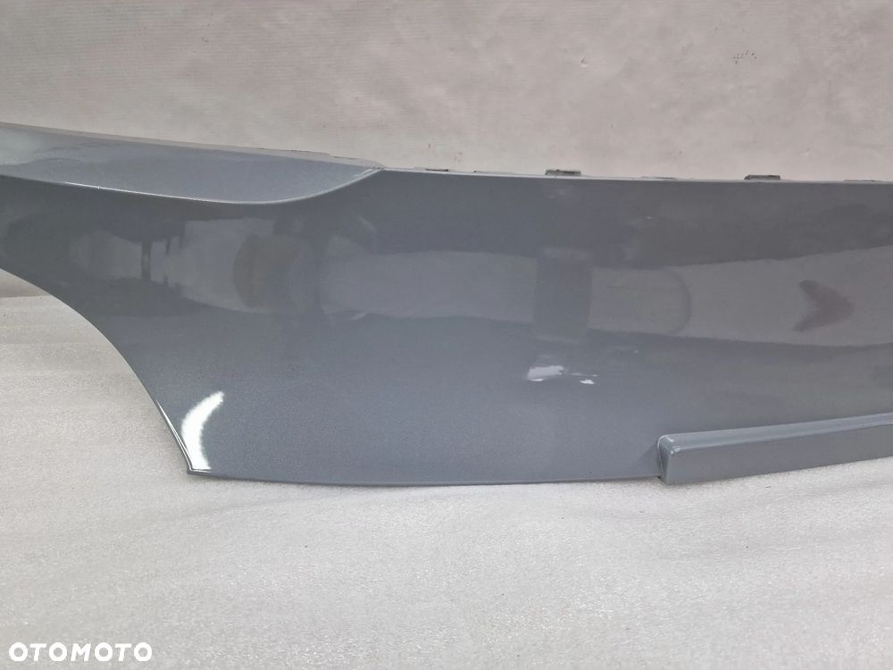 RENAULT MEGANE 5 V E-TECH ZDERZAK PRZEDNI PRZÓD , GÓRA / LISTWA POD ATRAPE / GRILL PRZEDNI PRZÓD , KOLOR GRIS , NR 620224891R , NR AUKCJI GL776 - 4