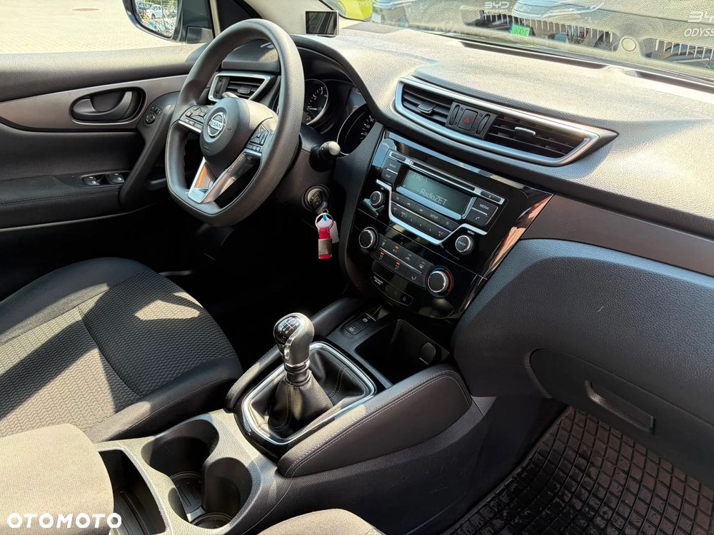 Nissan Qashqai 1.2 DIG-T Visia - 14