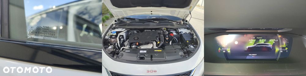 Peugeot 308 BlueHDi 130 EAT8 Stop & Start GT - 38