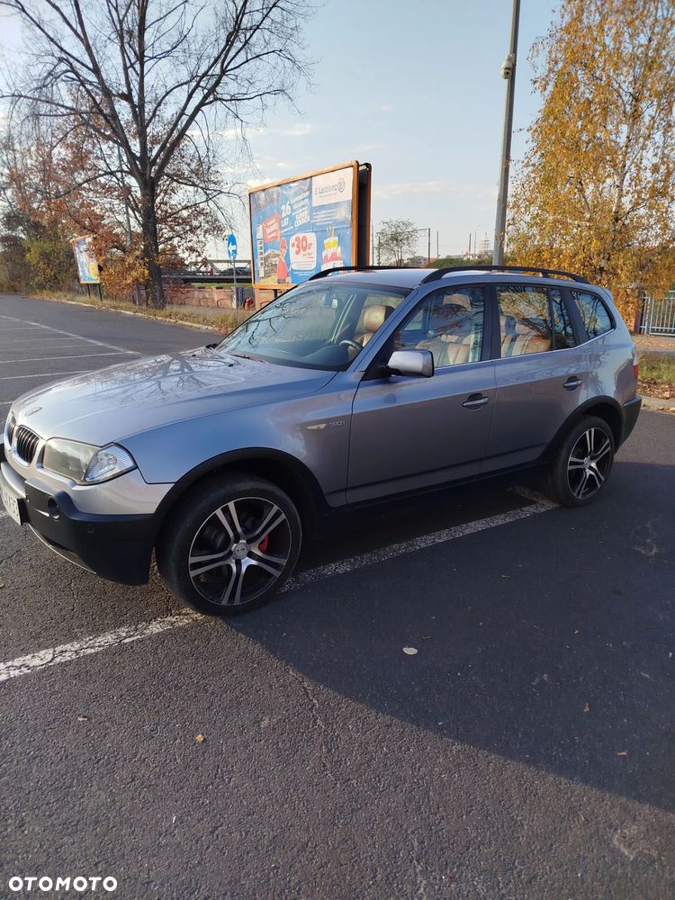 BMW X3 - 19