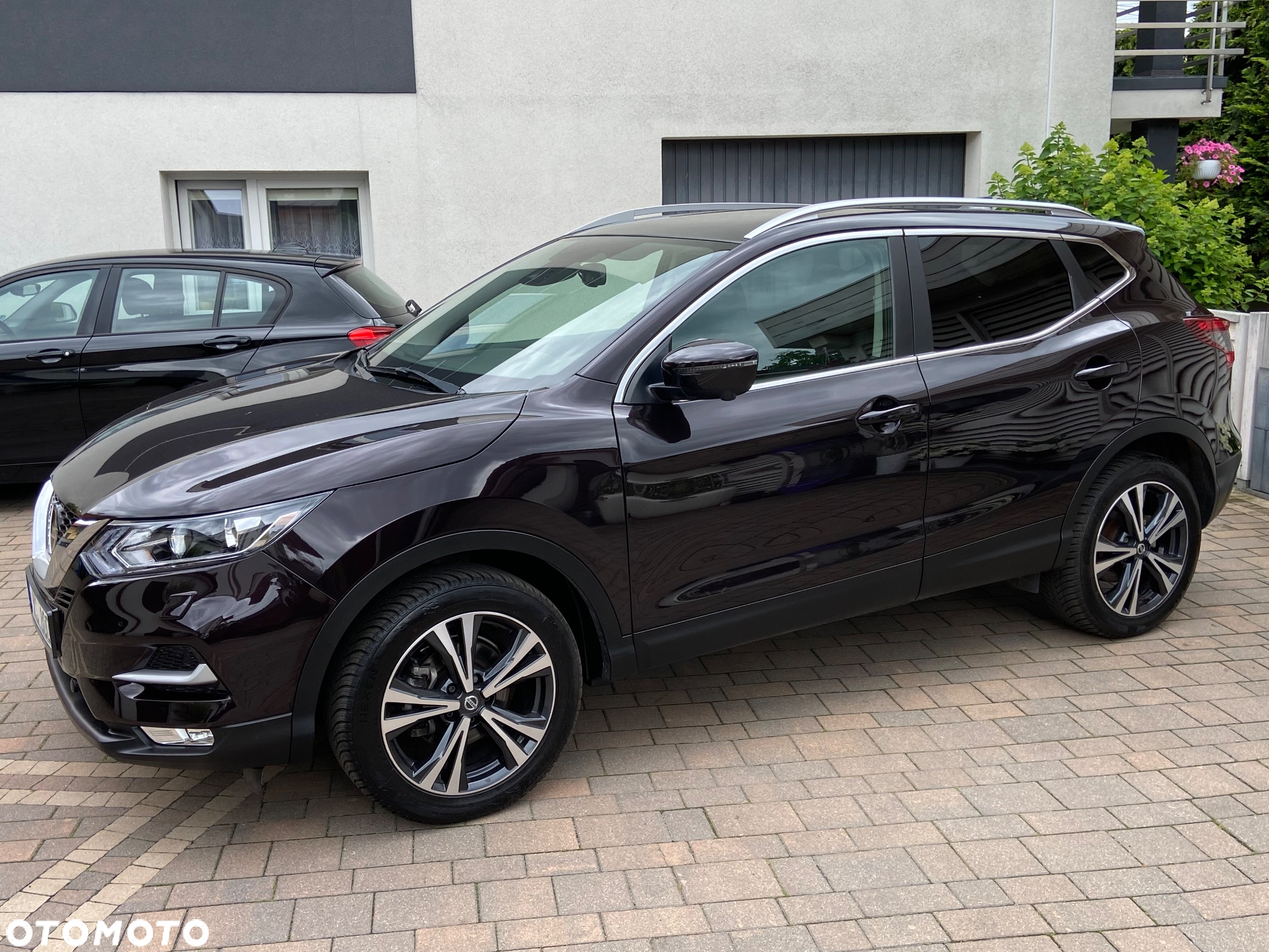 Nissan Qashqai 1.3 DIG-T N-Connecta - 13