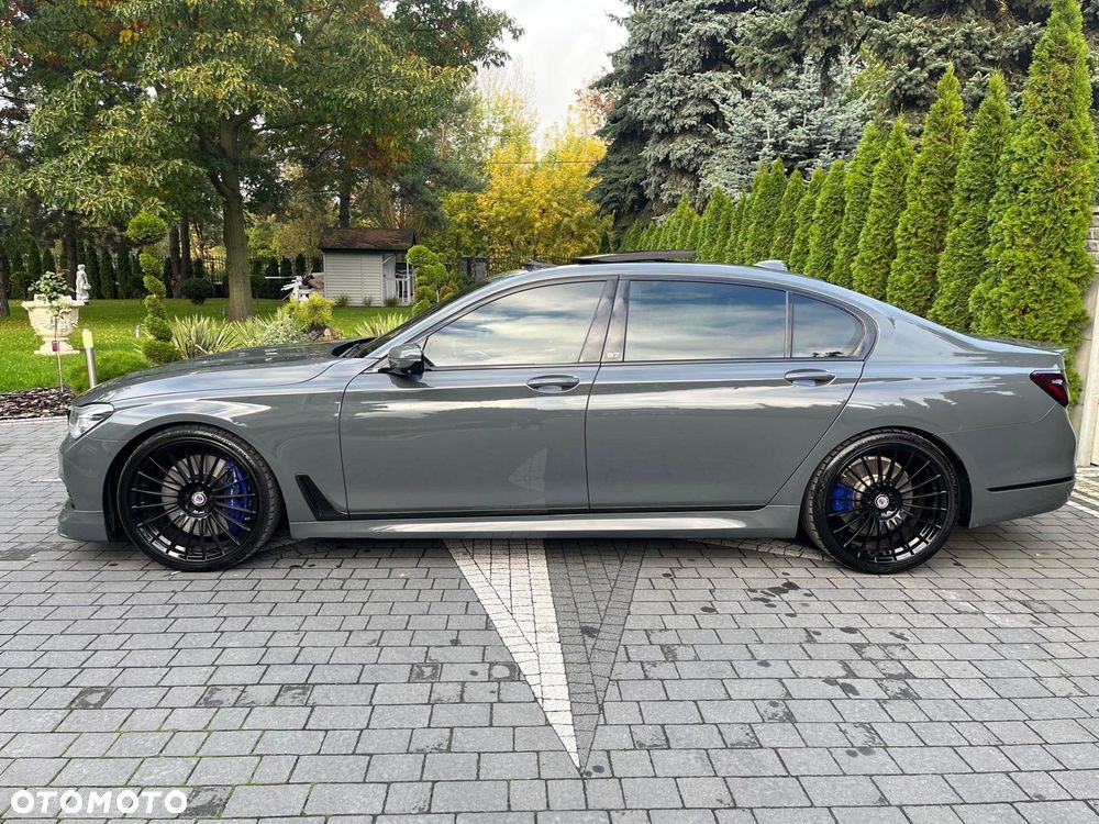 BMW-ALPINA B7 Biturbo - 18