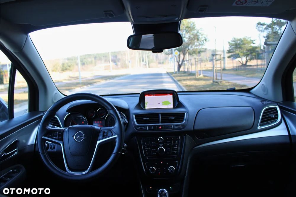 Opel Mokka 1.7 CDTI ecoFLEX Start/Stop Edition - 26