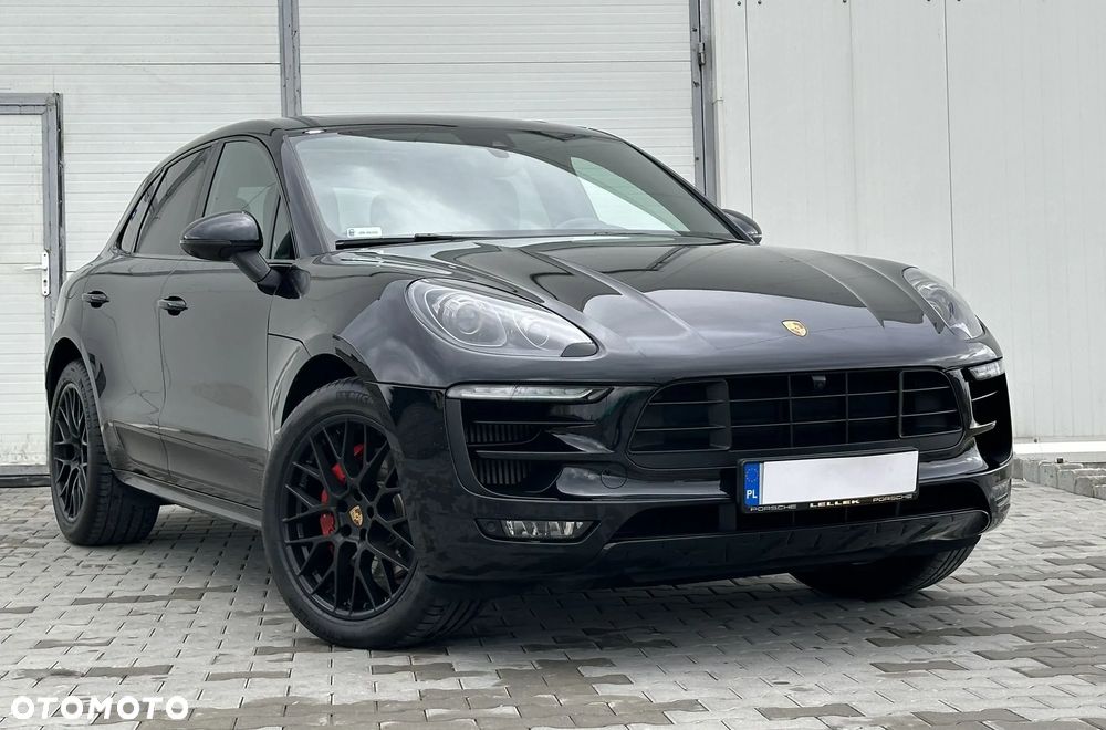 Porsche Macan GTS PDK - 2