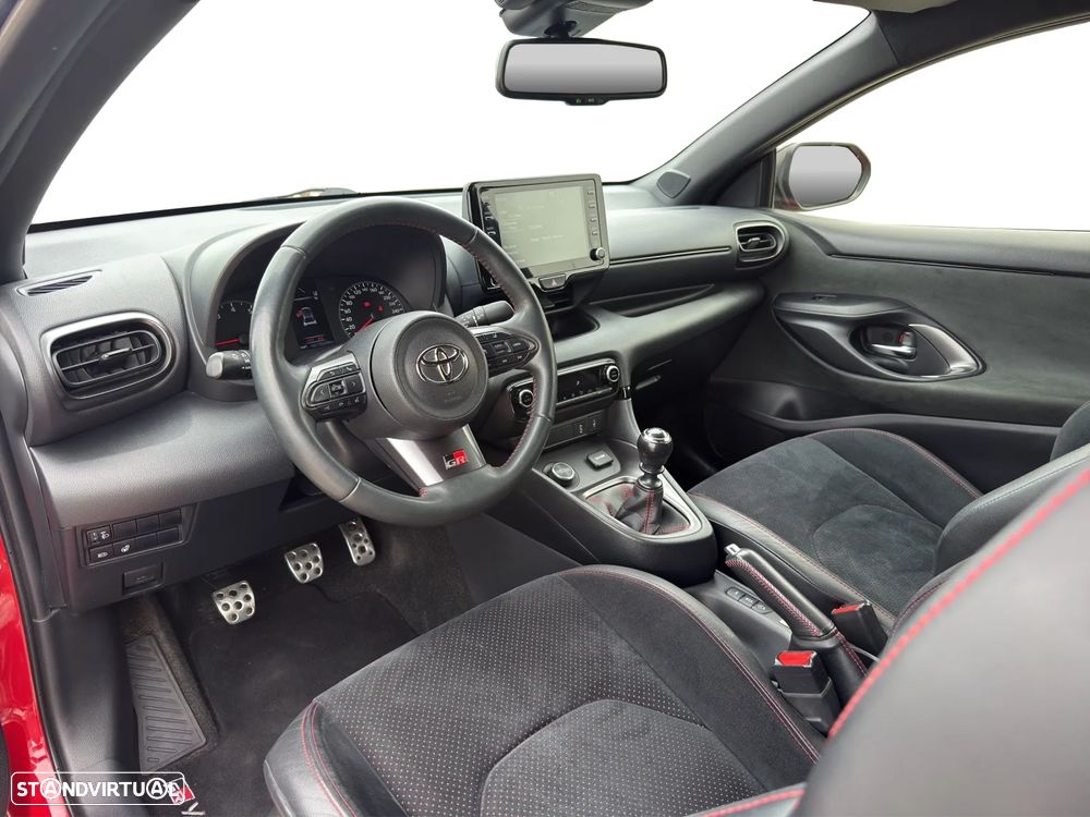Toyota GR Yaris Standard - 9