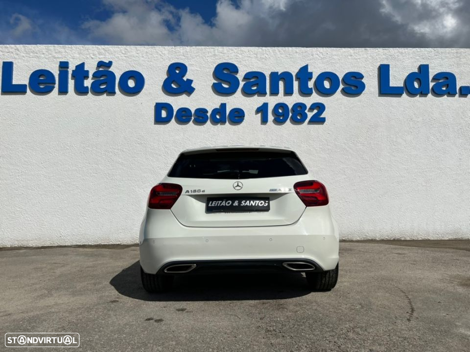 Mercedes-Benz A 180 d Fleet Pack Urban - 19