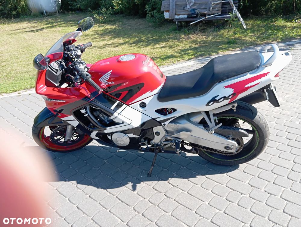 Honda CBR - 2