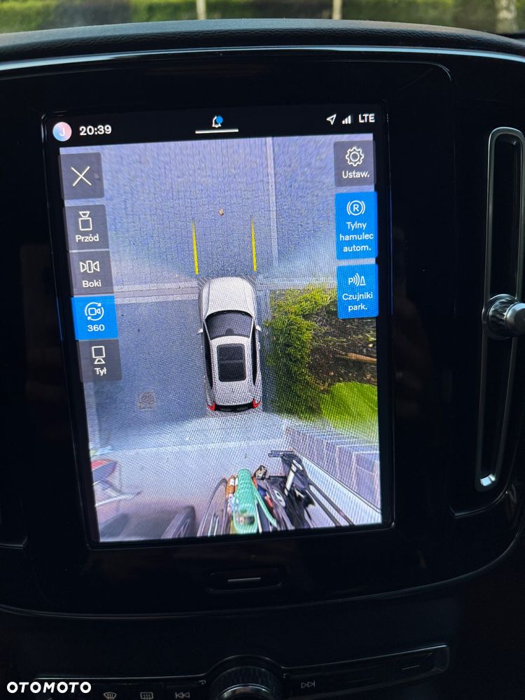 Volvo XC 40 73kWh P6 Recharge Ultimate - 19